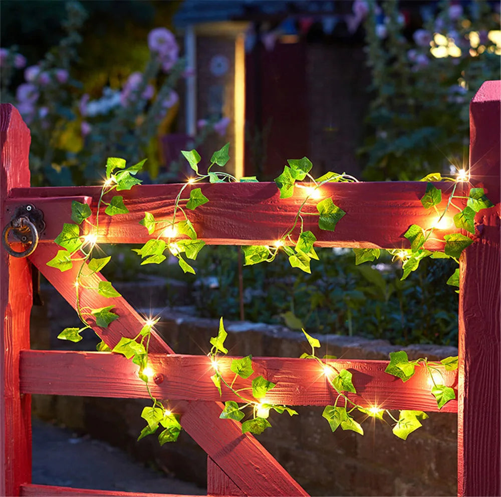 CowLost | product_id-ieeyeey-solar-led-waterproof-ivy-vine-string-lights-with-8-modes-for-outdoor-garden-wedding-christmas |16