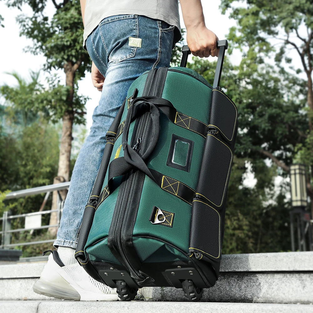CowLost | product_id-winhunt-heavy-duty-rolling-tool-bag-with-durable-wheels-oxford-cloth-electrician-tool-box |1
