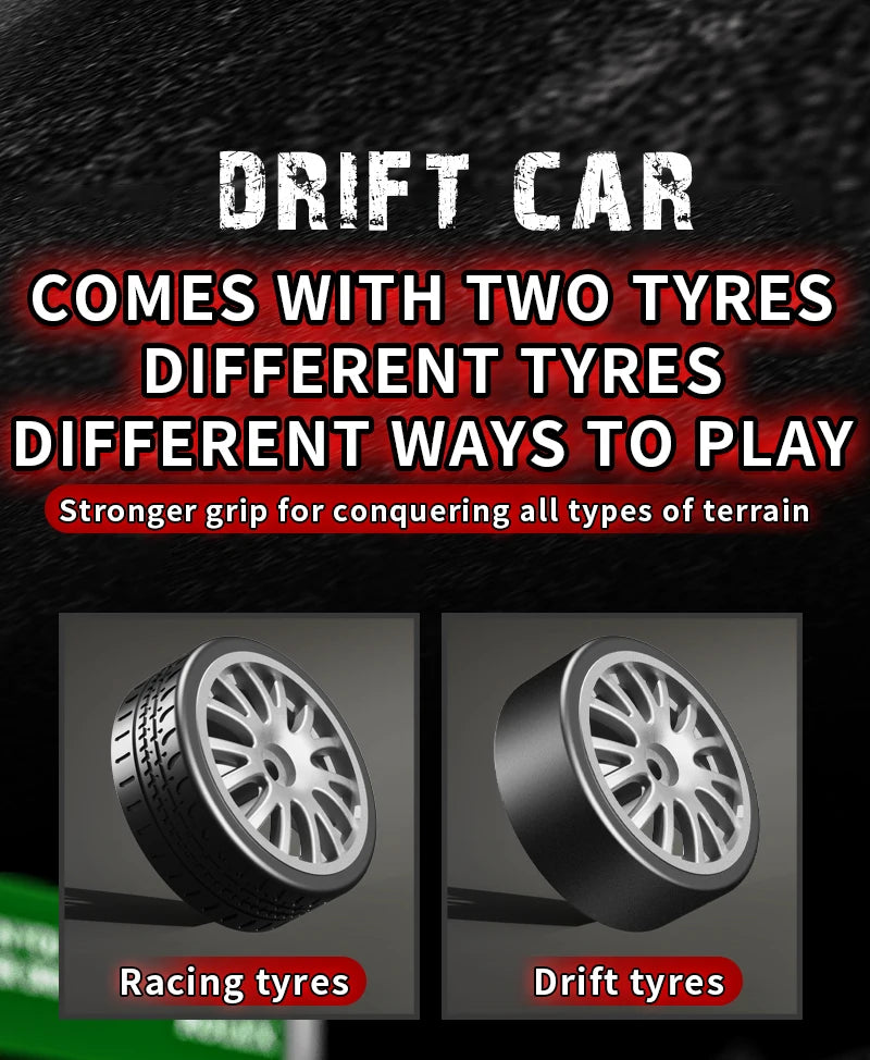 CowLost | fencing-barriers-dodge-hellcat-1-16-4wd-high-speed-remote-control-drift-car |21