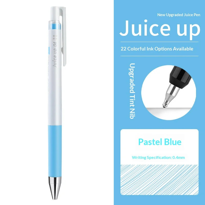 CowLost | product_id-pilot-juice-up-metallic-gel-pens-0-3-0-5mm-retractable-colored-ink-for-notes-journaling |69