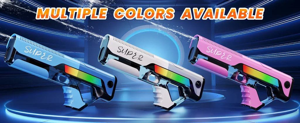 CowLost | product_id-powerful-electric-water-guns-for-adults-and-kids-automatic-water-blasters-for-summer-outdoor-fun |16