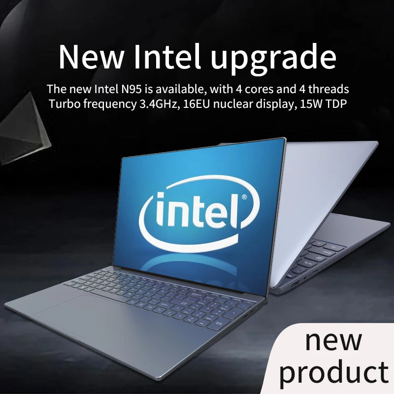 CowLost | carbayta-intel-n95-laptop-16-inch-ips-screen-16gb-ram-office-learning-computer-windows-10-11-pro-gaming-notebook |1