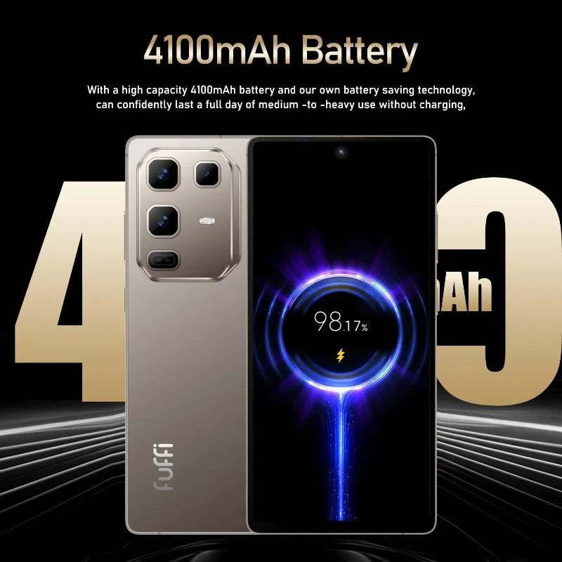 CowLost | s25-pro-smartphone-android-4100mah-12gb-ram-512g-rom-6-8-inch-phone |3