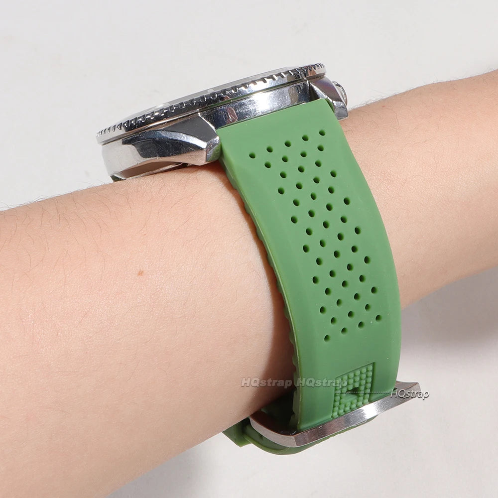 CowLost | product_id-hqstrap-universal-quick-release-silicone-watch-strap-16-24mm-breathable-sport-wristband-unisex |8