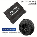 CowLost | vehicle-parts-accessories-universal-tire-cover-storage-bag-for-car-wheels-1pc |13
