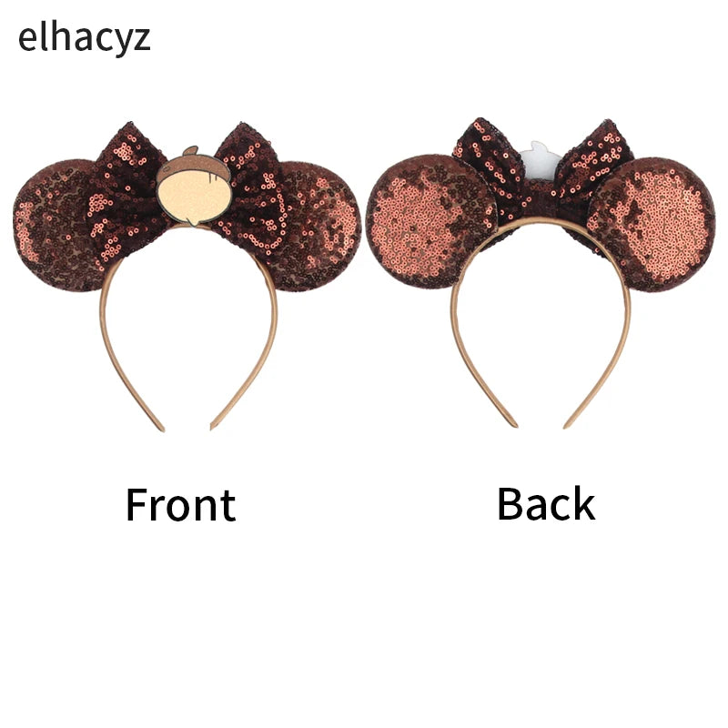 CowLost | chip-n-dale-ear-headband-for-adults-party |5