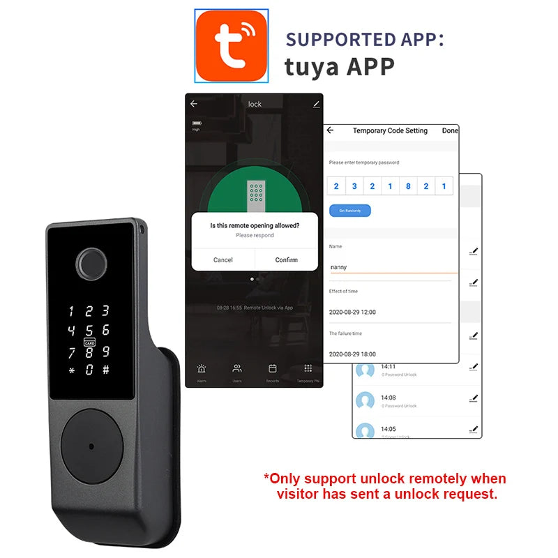 CowLost | locks-keys-product_id-waterproof-tuya-wifi-ttlock-bluetooth-biometric-fingerprint-smart-lock-for-street-gates |13