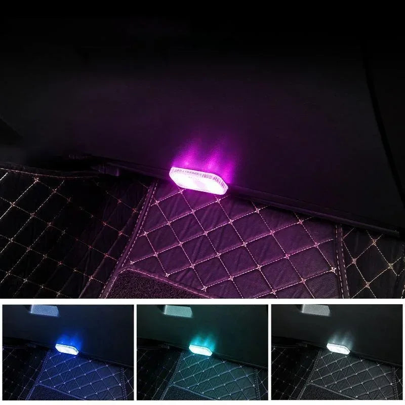 CowLost | vehicle-parts-accessories-wireless-usb-rechargeable-led-car-interior-lights |15