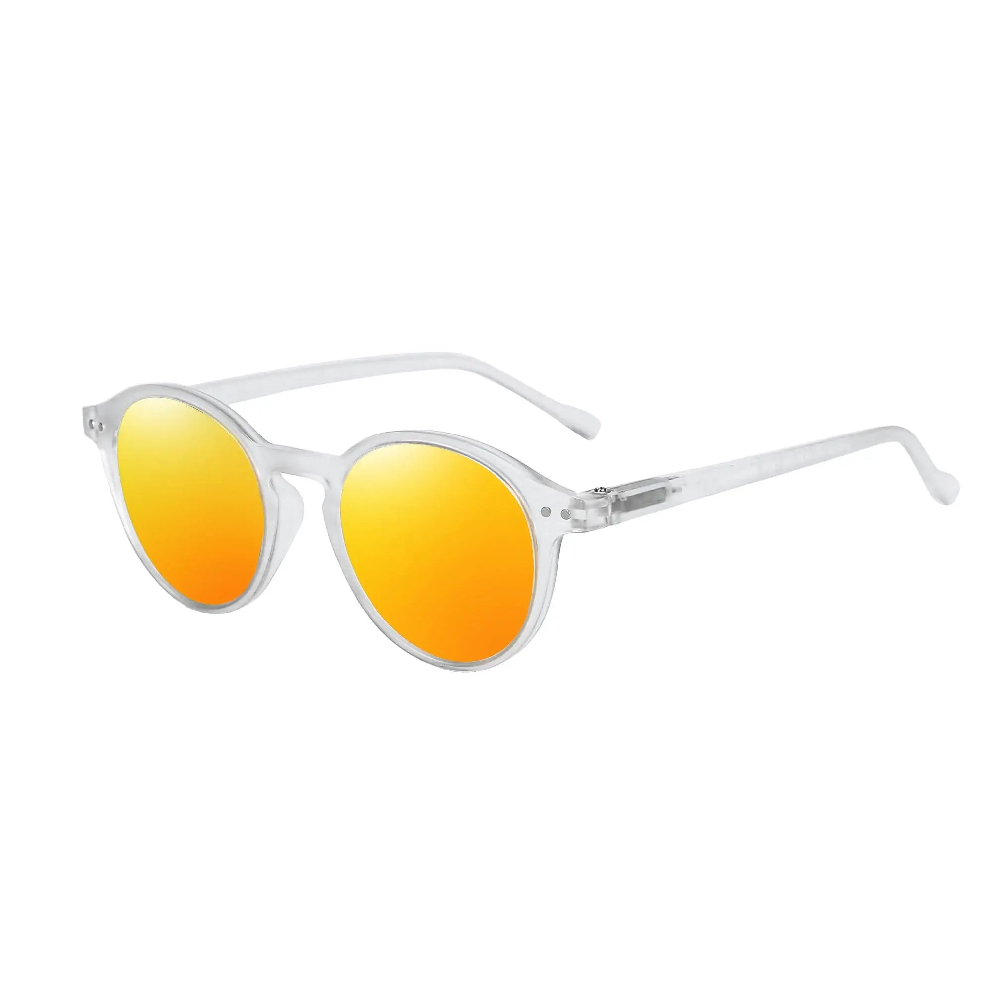 CowLost | zenottic-s-size-retro-circular-polarized-sunglasses |39