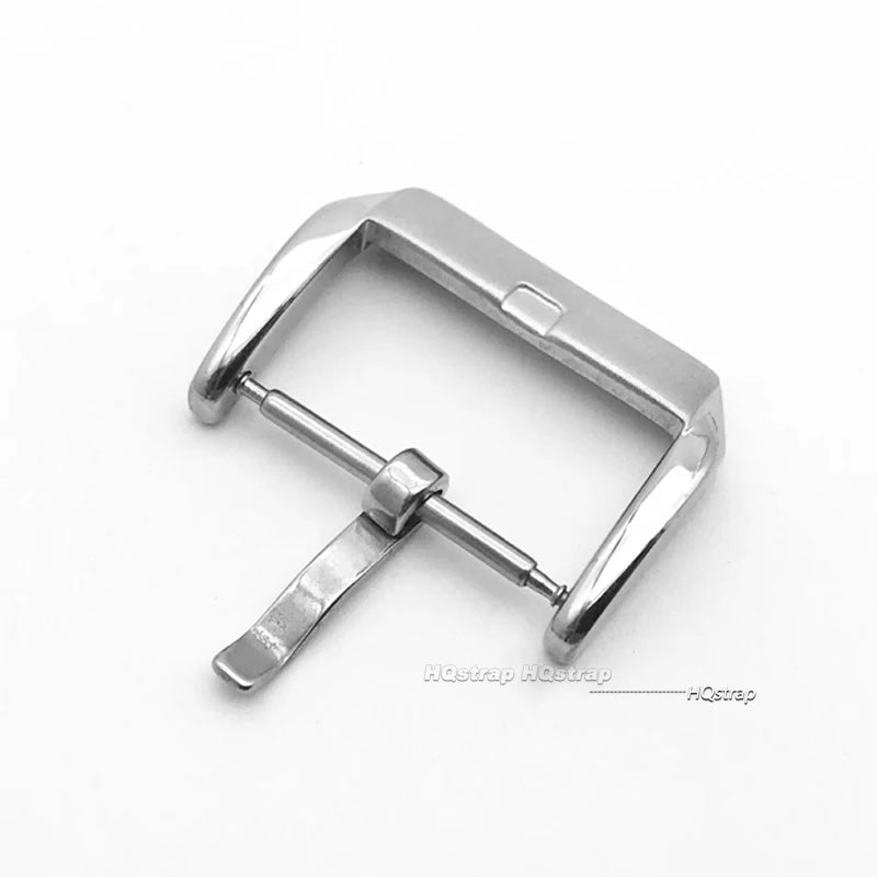 CowLost | watch-bands-product_id-stainless-steel-watch-pin-buckle-10-24mm-brushed-silver-gold-black-strap-clasp-accessories |9
