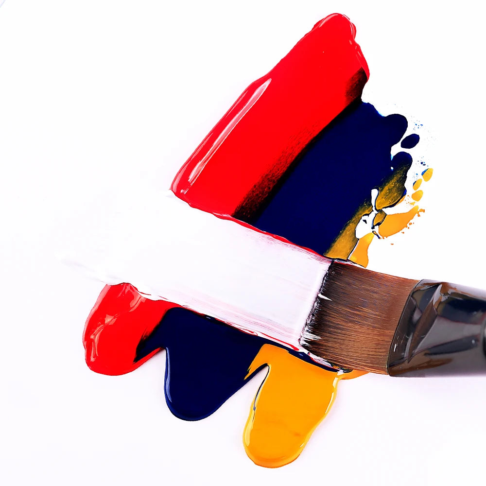 CowLost | 75ml-acrylic-paint-for-wall-art-student-painting-materials-waterproof-and-sun-resistant |3