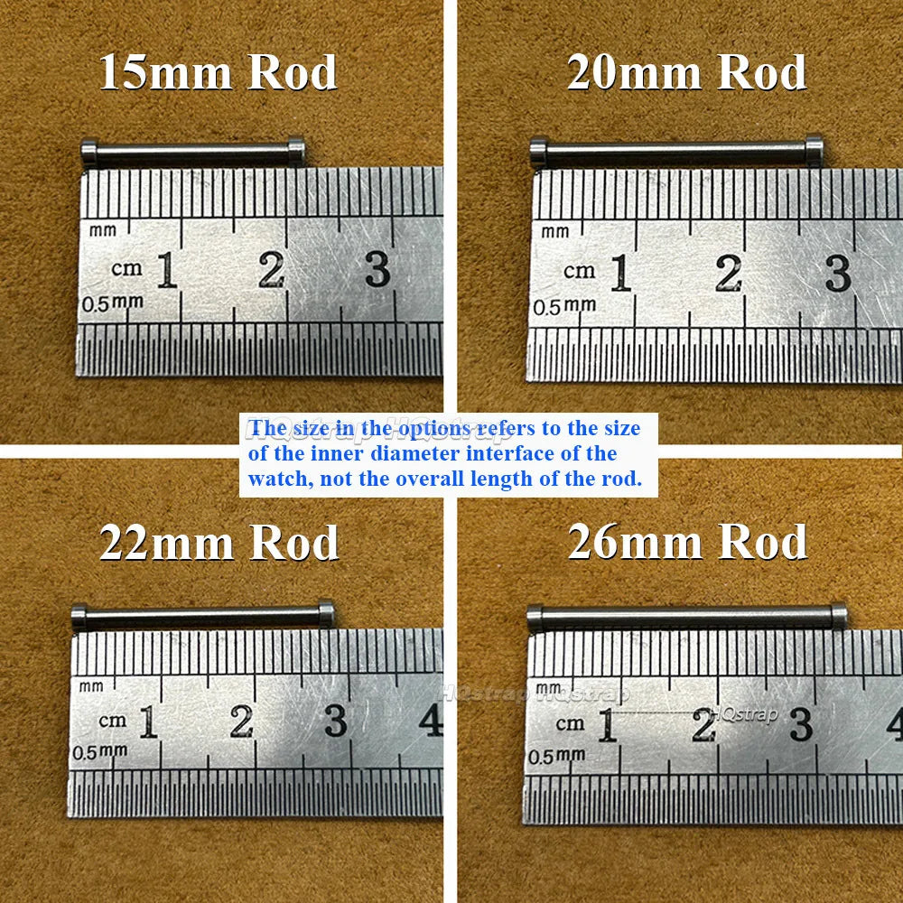 CowLost | product_id-garmin-fenix-5x-6x-7x-3hr-forerunner-965-935-945-watch-screws-connector-rods-metal-15-26mm |6