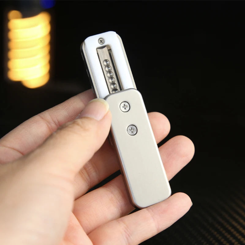 CowLost | product_id-stainless-steel-edc-fidget-slider-keyring-stress-relief-toy-for-adults |2