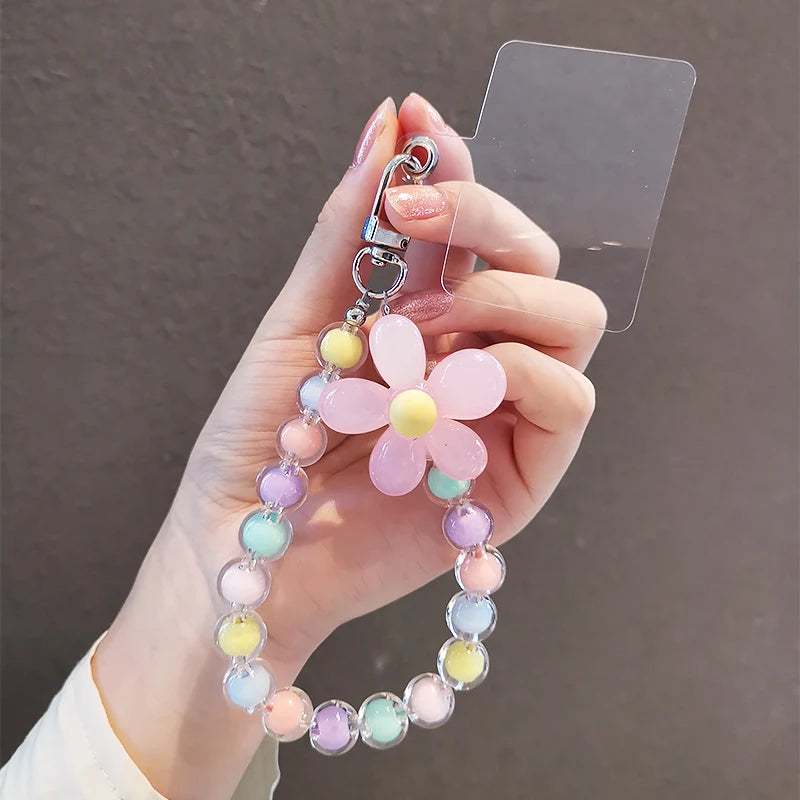 CowLost | uncategorized-macaron-color-anti-lost-mobile-phone-wrist-lanyard-strap |30