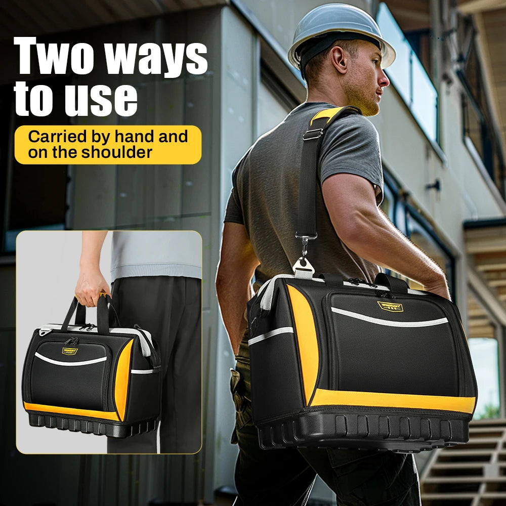 CowLost | product_id-electrician-tool-bag-large-capacity-hand-organizer-durable-knitted-material |1