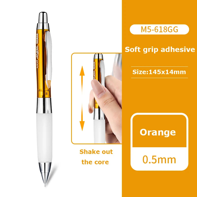 CowLost | product_id-uni-m5-618gg-0-5mm-hb-gel-mechanical-pencil-for-drawing-and-sketching |13