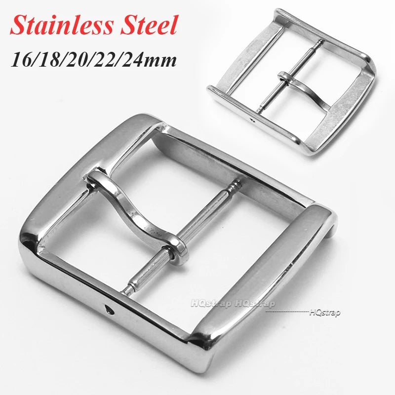 CowLost | product_id-stainless-steel-buckle-clasp-replacement-for-16-24mm-silicone-watch-straps |7