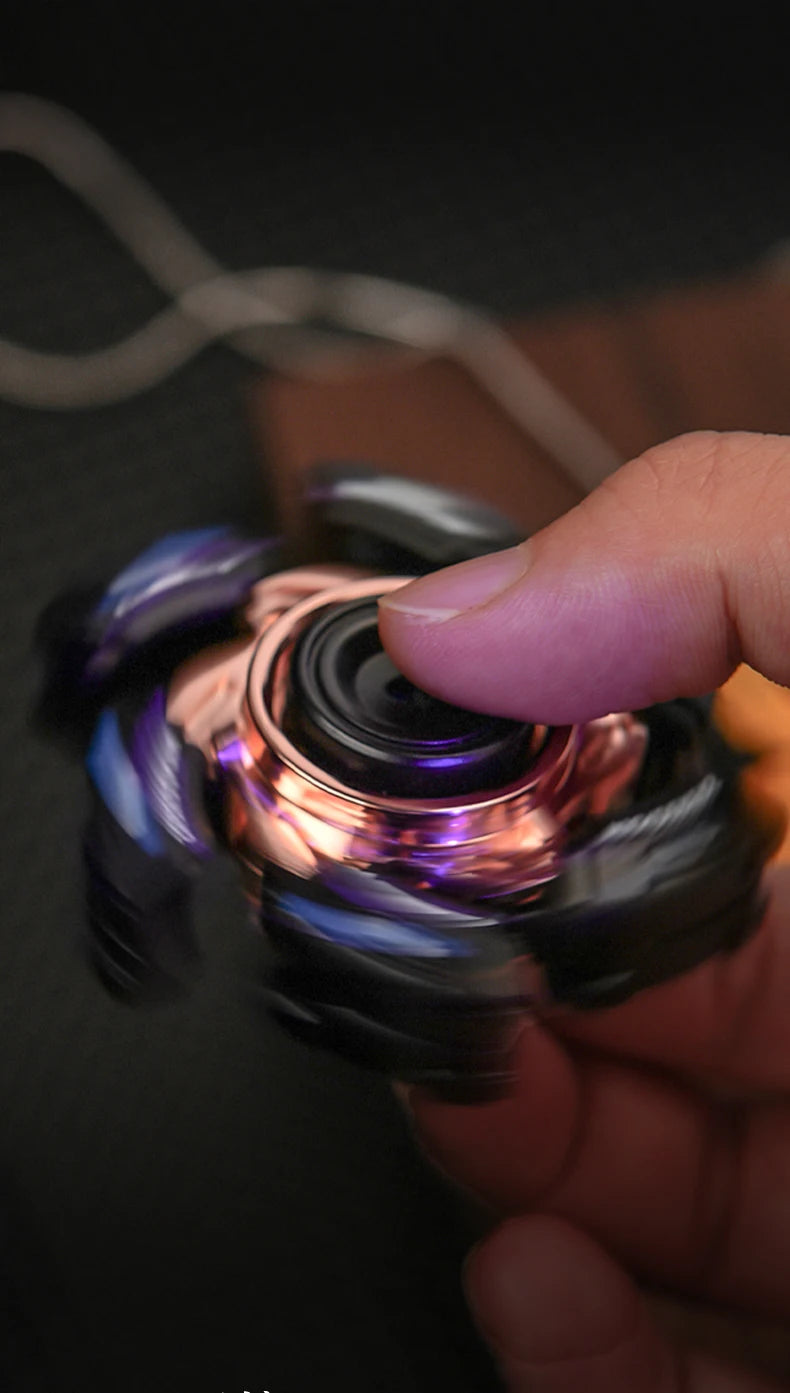 CowLost | product_id-diy-glowing-metal-edc-fidget-spinner-for-anxiety-relief-focus |10