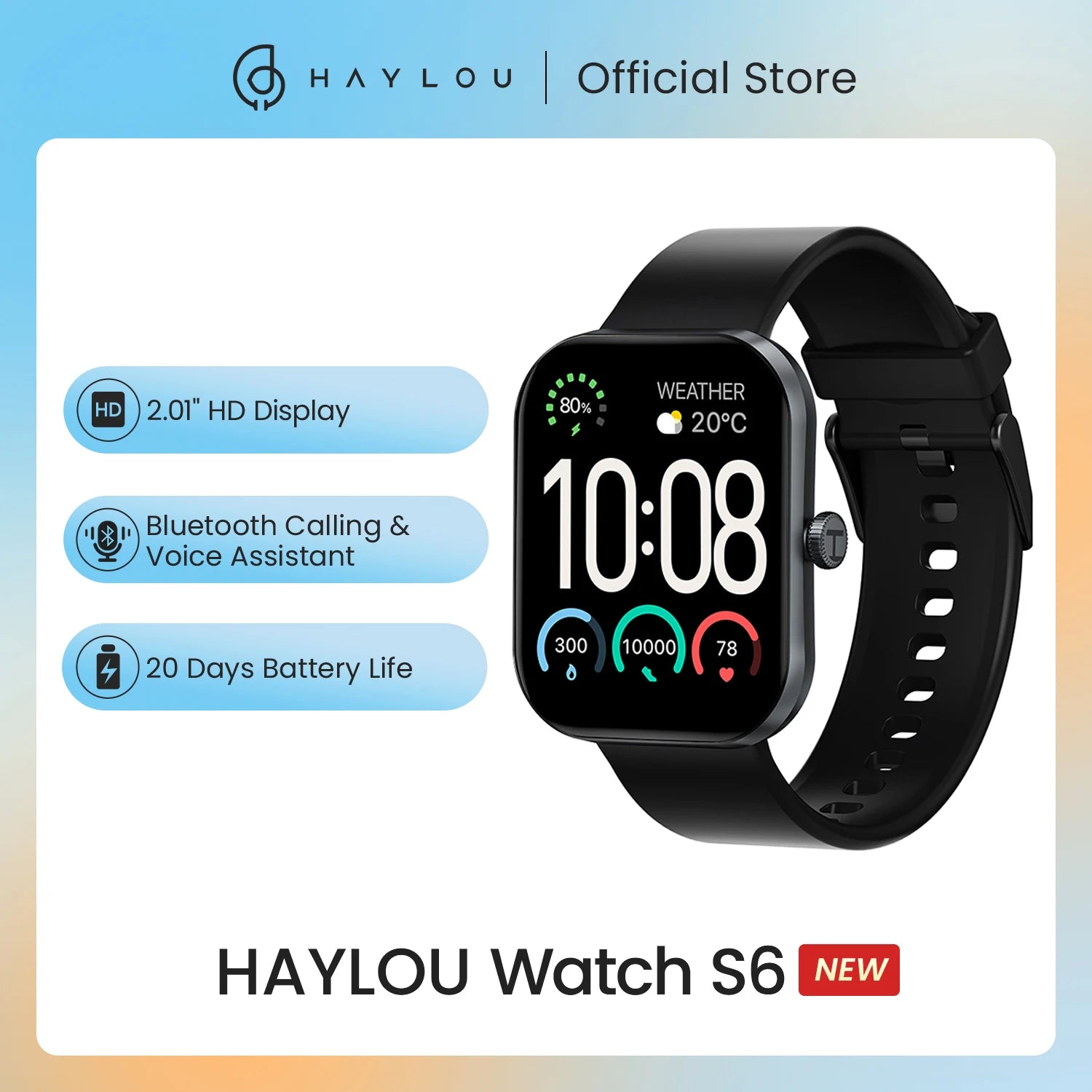 CowLost | haylou-watch-s6-smartwatch-2-01-hd-display-smart-watch |1