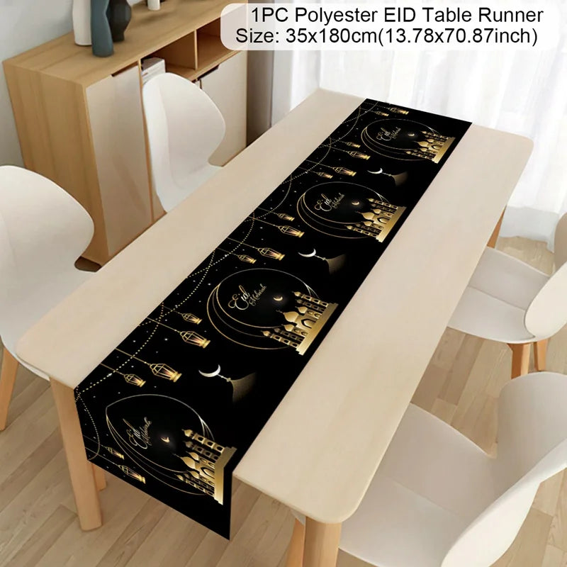 CowLost | ramadan-table-runner-eid-mubarak-decoration |41