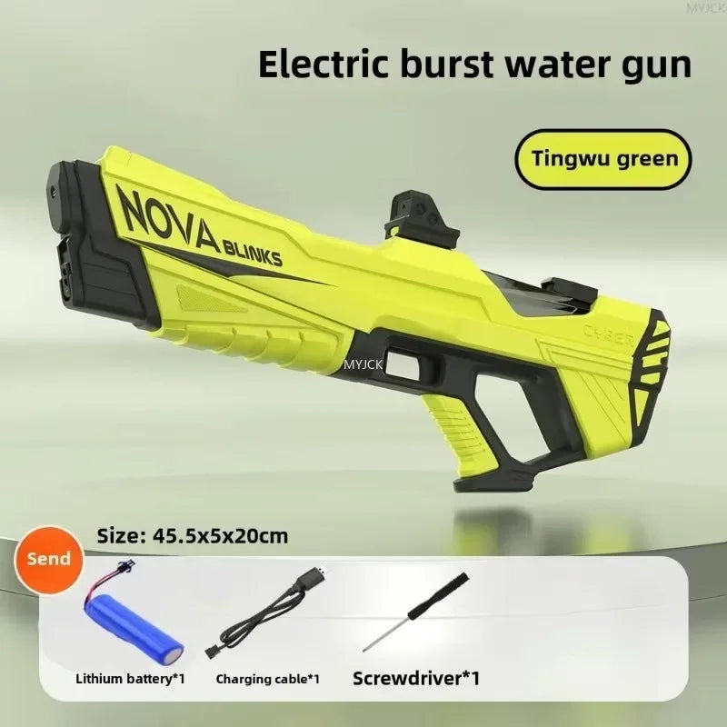 CowLost | product_id-electric-automatic-continuous-water-gun-large-capacity-outdoor-summer-toy-for-kids |4