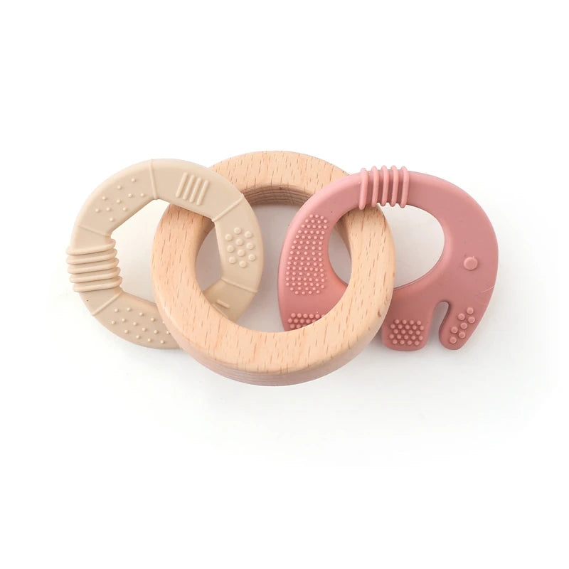 CowLost | baby-transport-accessories-silicone-animal-baby-teether-bracelet-0-12-months-anxiety-toy |35