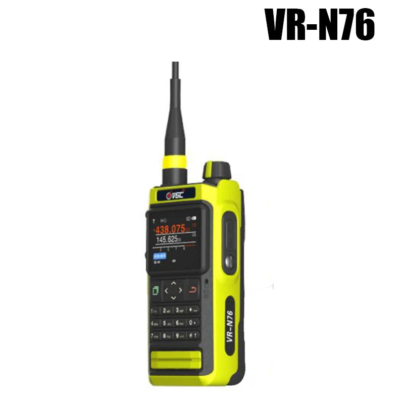 CowLost | intercom-accessories-vr-n76-handheld-walkie-talkie-ip67-waterproof-bluetooth-gps-aprs-type-c-charging-am-fm-radio |14