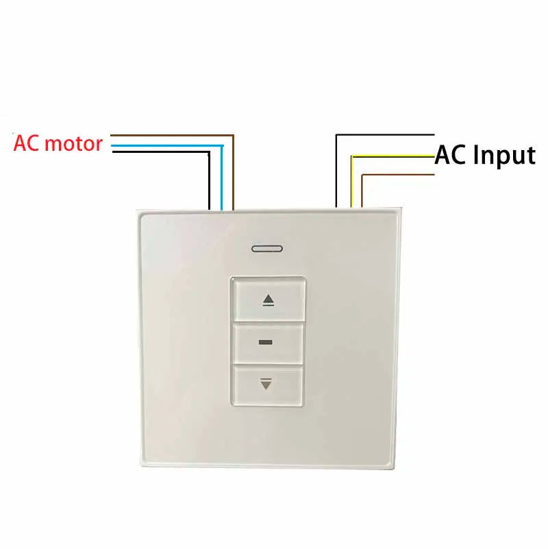 CowLost | remote-controls-product_id-wall-mounted-electrical-switch-for-ac-motor-operator-pergola-control-panel-with-optional-wifi-remote |2