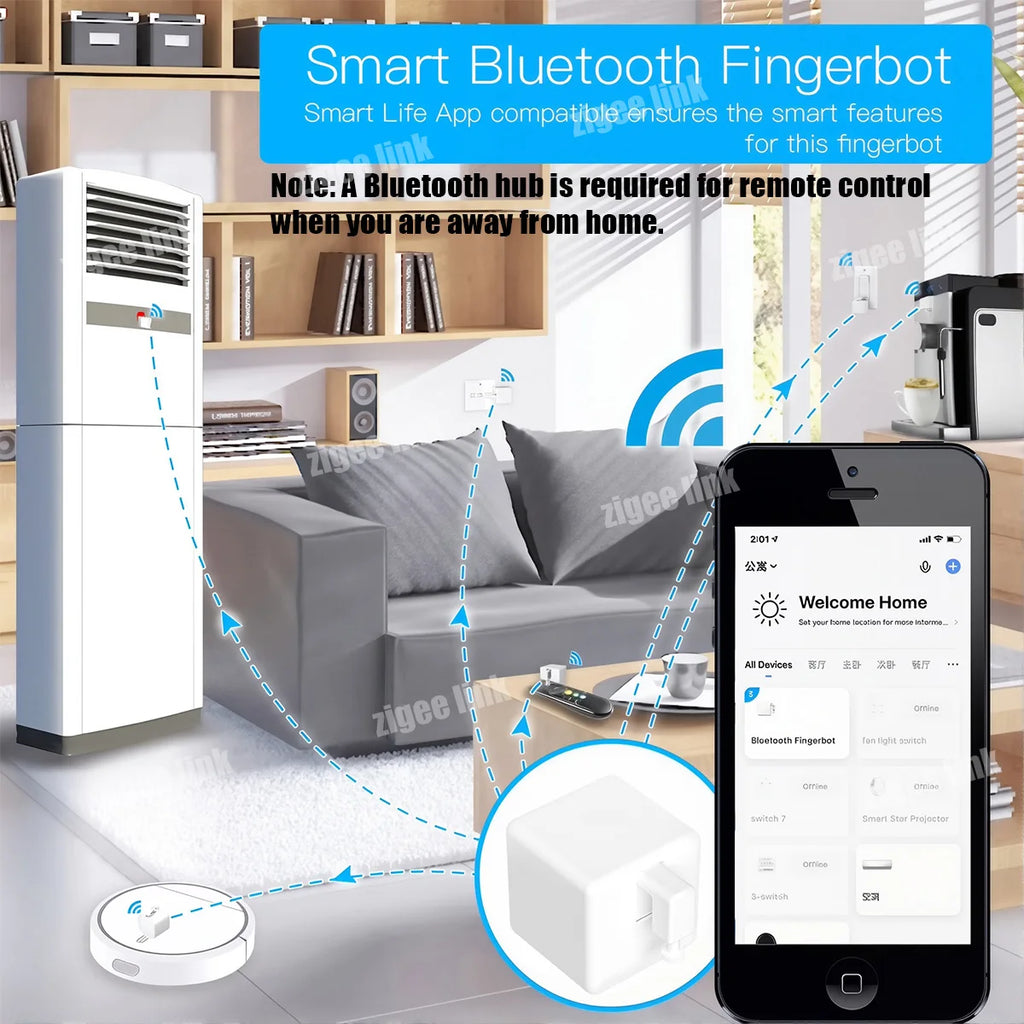 CowLost | timer-switches-product_id-tuya-bluetooth-smart-fingerbot-plus-button-pusher-with-timer-voice-control-for-alexa-google-home |10