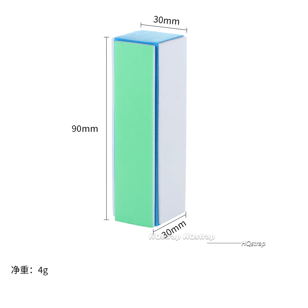 CowLost | 1-2-4pcs-watch-cleaner-rod-4-sides-1000-4000-mesh-polishing-files-watch-parts-clean-polish-tool-rod-watchmaker-polishing-plate |8