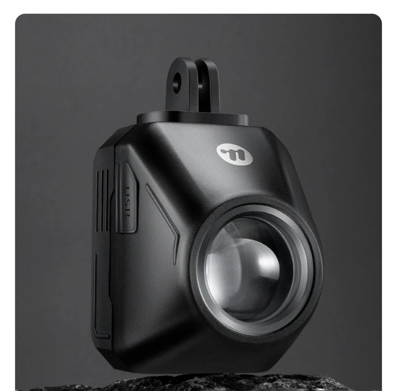 CowLost | sporting-goods-west-biking-1600-lumen-waterproof-wireless-remote-bike-headlight |11