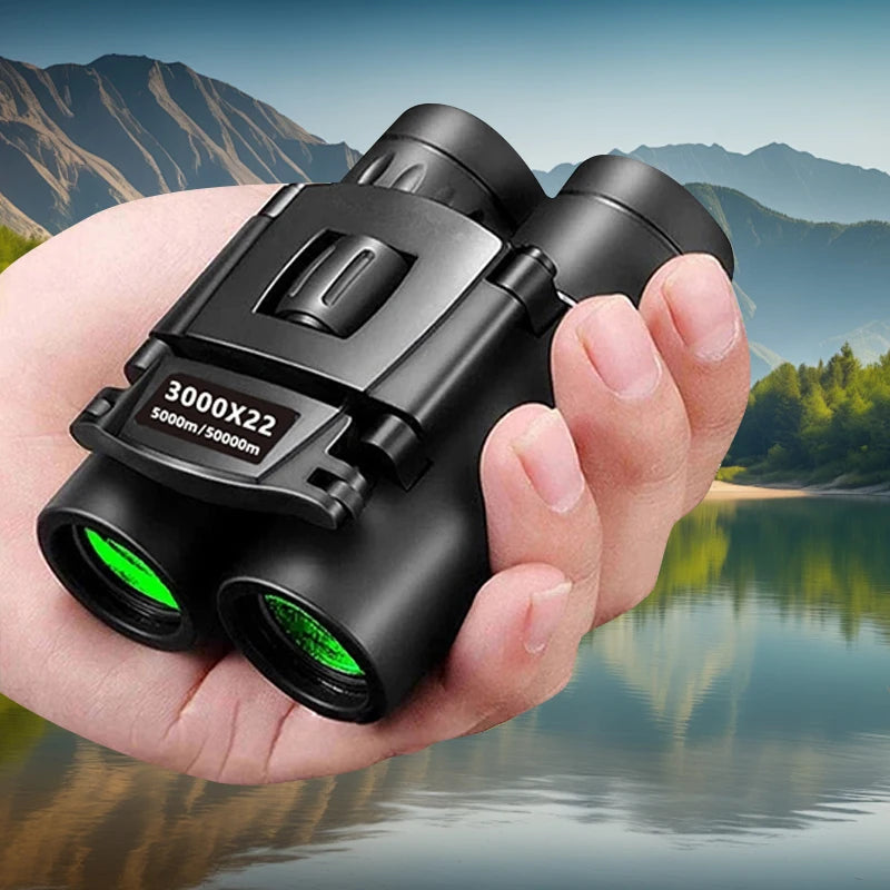CowLost | product_id-3000x22-bak4-fmc-folding-binoculars-mini-telescope-long-range-50000m-for-outdoor-camping-hunting |1