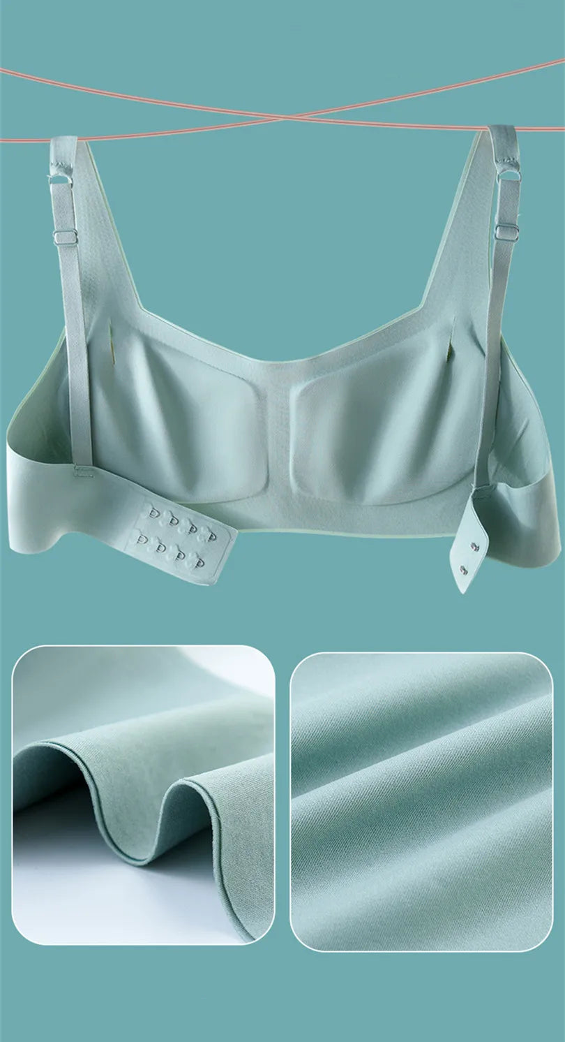 CowLost | product_id-push-up-seamless-wire-free-square-neck-bra-top-for-women-s-xl |10