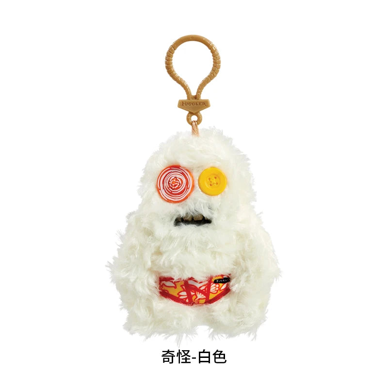 10cm Fuggler Cute Tooth Monster