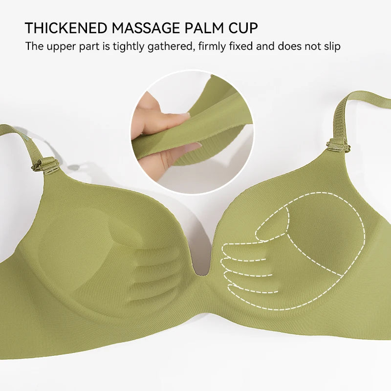 CowLost | product_id-fallsweet-wireless-push-up-bra-for-small-breasts-soft-anti-sagging-bralette |3
