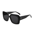 CowLost | zenottic-women-large-rectangle-polarized-sunglasses-thick-frame-uv400-protection |16