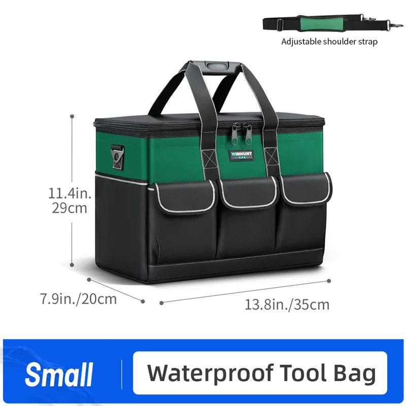 CowLost | product_id-winhunt-tool-bag-14-17-19-inch-large-capacity-oxford-cloth-top-open-storage-for-electricians |17