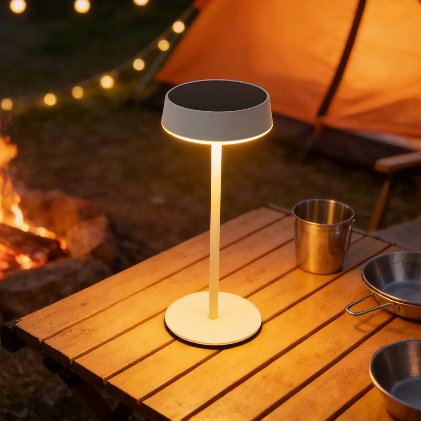 CowLost | product_id-solar-desk-lamp-with-3-color-temperatures-waterproof-dual-solar-usb-charging-for-bedroom-and-camping |16