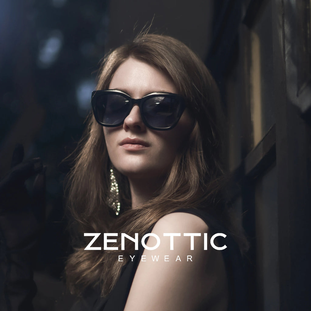 CowLost | zenottic-2025-fashion-butterfly-polarized-sunglasses-women-uv400-protection |2