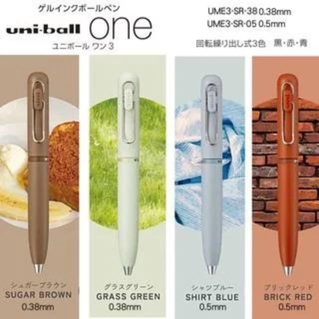 CowLost | product_id-uni-ball-one-ume3-sr-mini-3-in-1-multifunction-pen-black-red-blue-water-based-ink |6