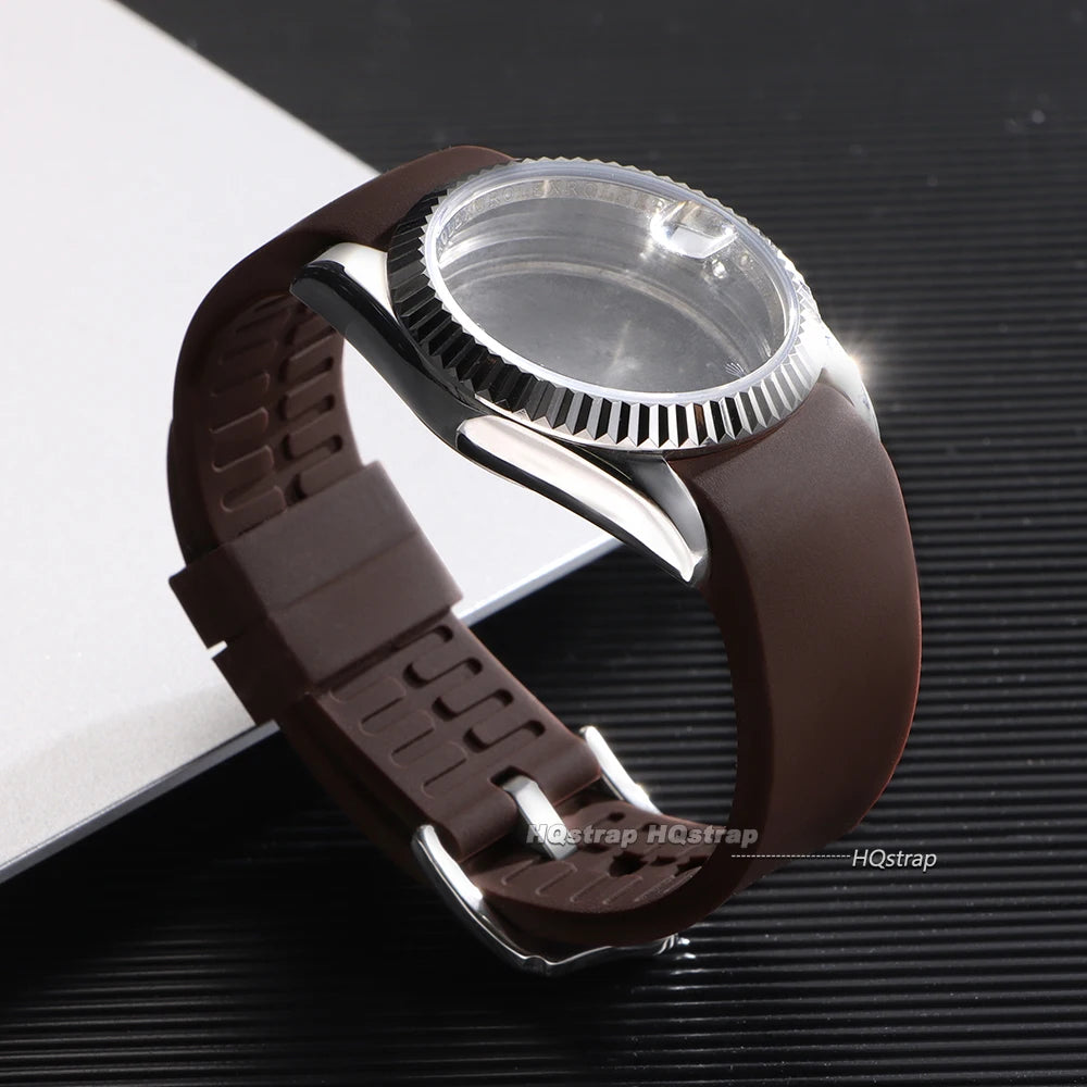 CowLost | curved-end-rubber-strap-20mm-22mm-silicone-watch-band-for-seiko-waterproof-sport-bracelet-for-rolex-high-quality-wristband-belt |5