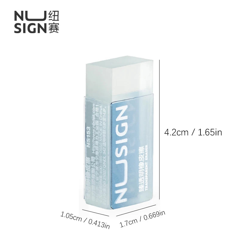 CowLost | nusign-soft-rubber-2b-pencil-eraser |6