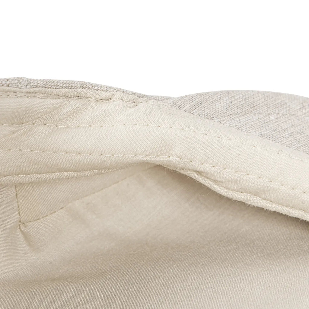 CowLost | botvela-linen-flat-cap-for-men-women |14