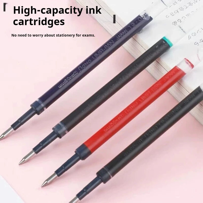 CowLost | product_id-uni-ball-signo-umn-138s-limited-polka-dot-gel-pen-0-38mm-retractable-fine-point-assorted-colors |5
