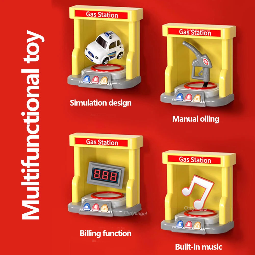 CowLost | product_id-gas-station-toy-playset-with-spray-car-educational-gift-for-kids-3-12 |22