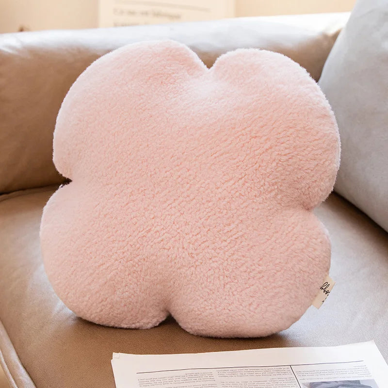 CowLost | fencing-barriers-ins-plush-heart-throw-pillow-cushion |24