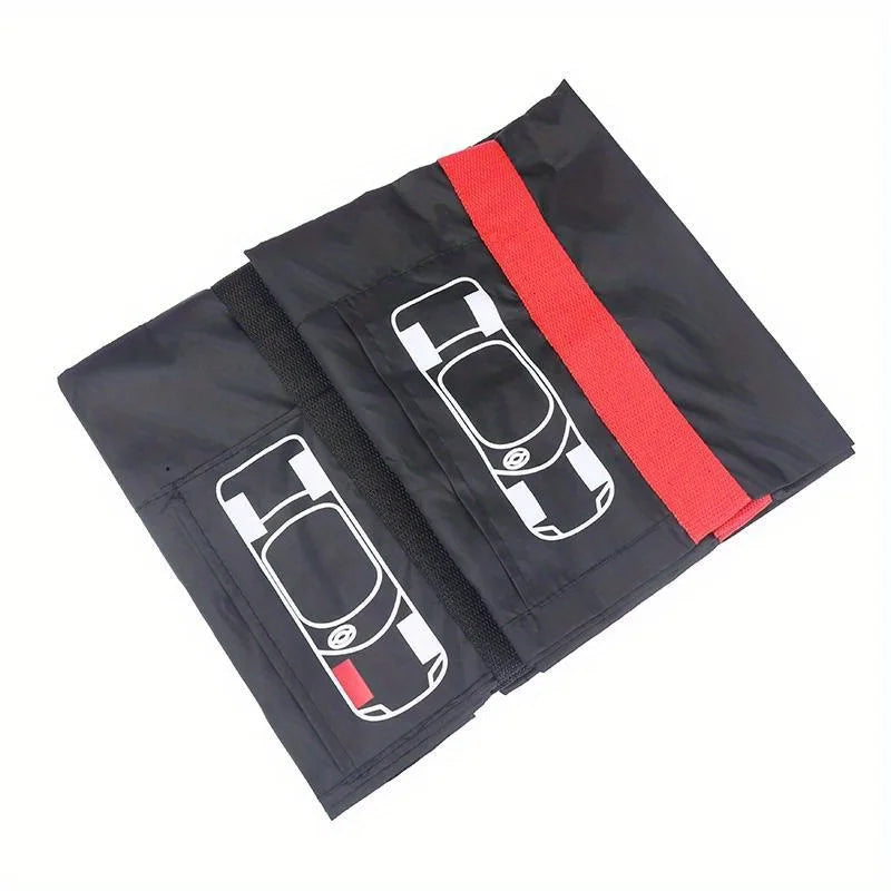 CowLost | vehicle-parts-accessories-universal-tire-cover-storage-bag-for-car-wheels-1pc |10