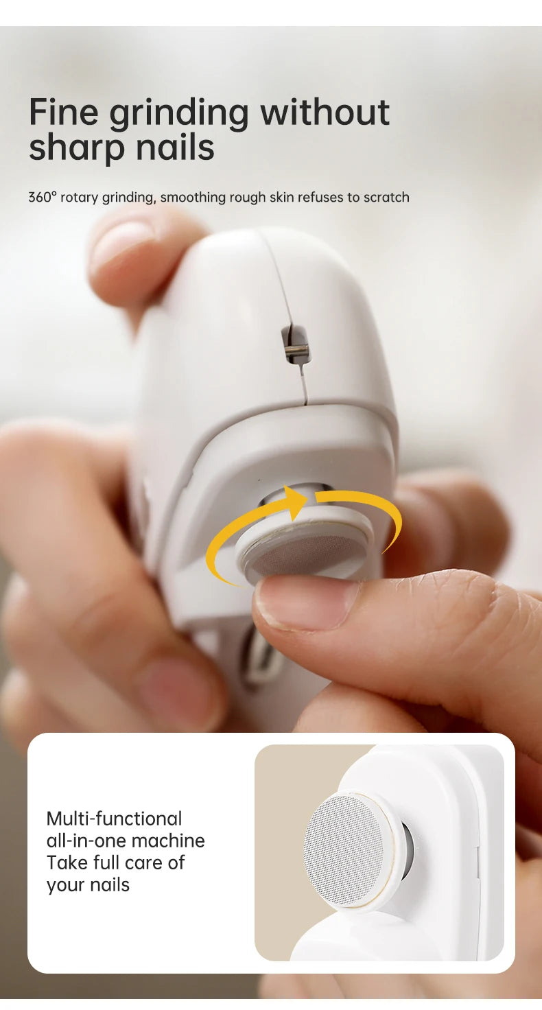 CowLost | product_id-homefish-2-in-1-electric-nail-clipper-and-manicure-grinder-portable-polishing-tool |11
