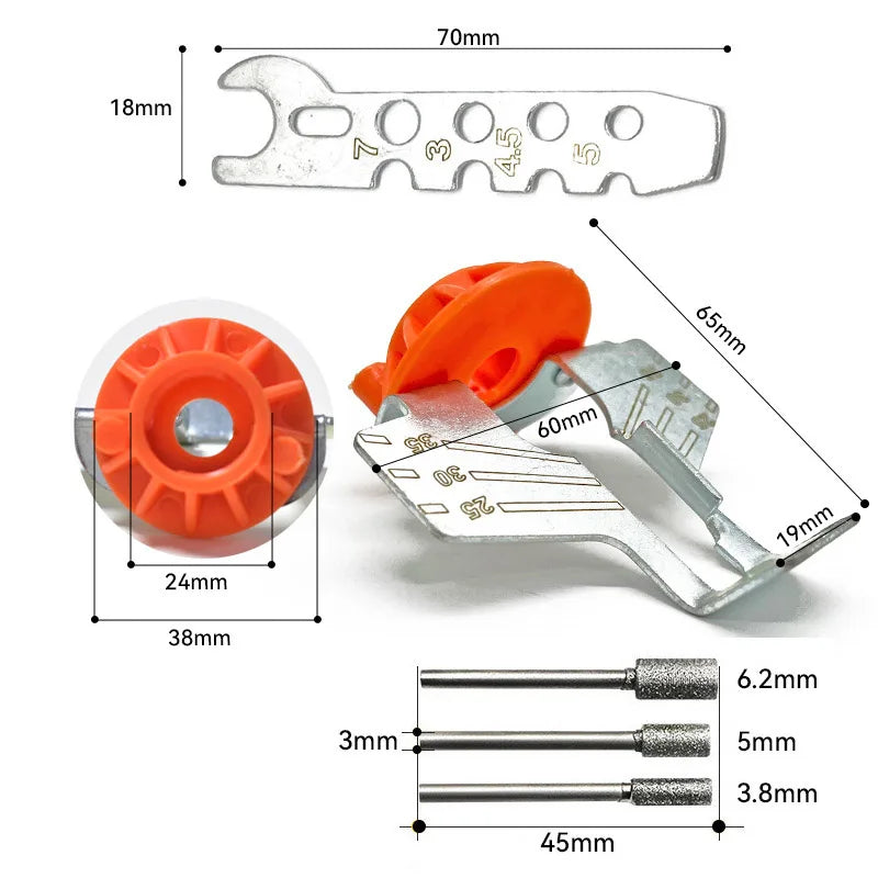 CowLost | product_id-electric-chainsaw-sharpening-drill-grinder-tool-kit-rotary-accessories-set |15