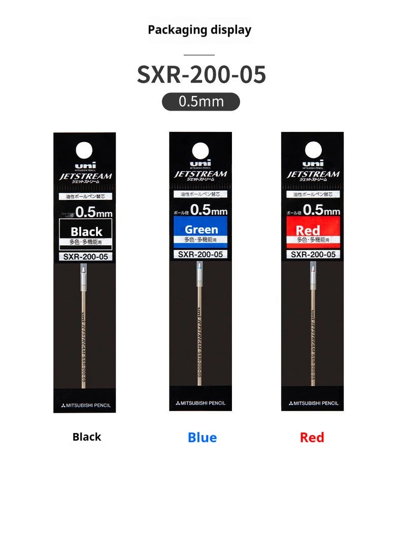 CowLost | product_id-uni-mitsubishi-jetstream-prime-sxr200-05-07-ballpoint-pen-refill-0-5mm-0-7mm-tip-hybrid-ink |13